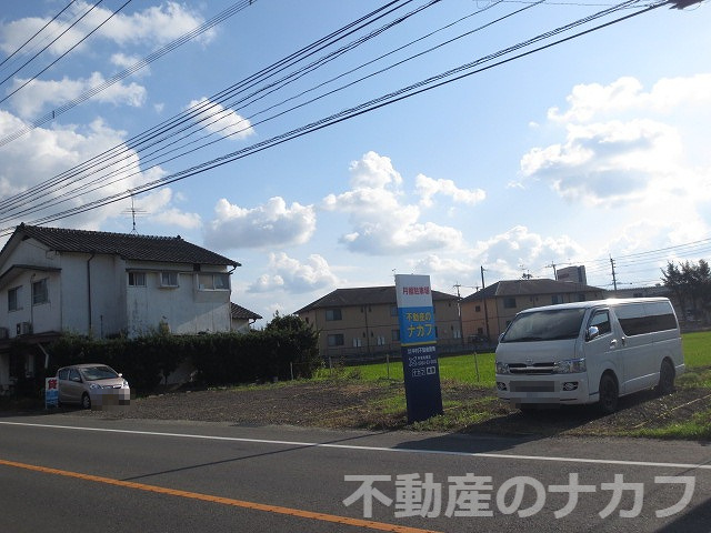 パーキング久具の駐車場
