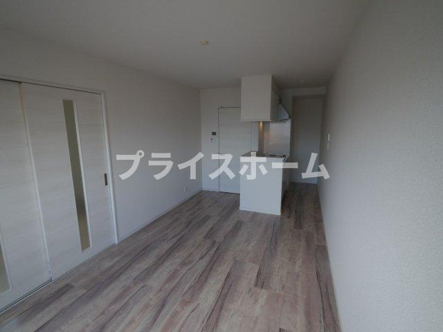 【居間・リビング】 | ハピネスベリー吉塚　★プライスホームなら仲介手数料が割引価格です★