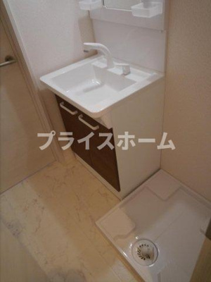 【洗面所】 | ハピネスベリー吉塚　★プライスホームなら仲介手数料が割引価格です★