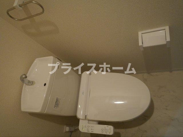 【トイレ】 | ハピネスベリー吉塚　★プライスホームなら仲介手数料が割引価格です★