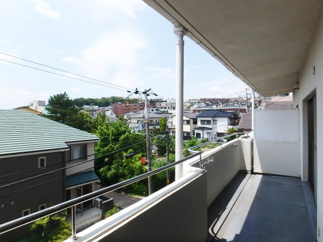 チャフル甲東の展望