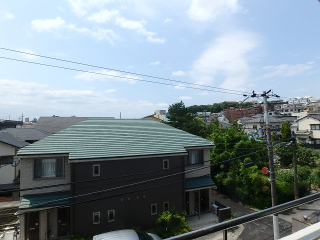 チャフル甲東の展望