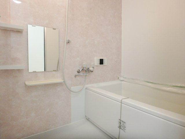 チャフル甲東の浴室