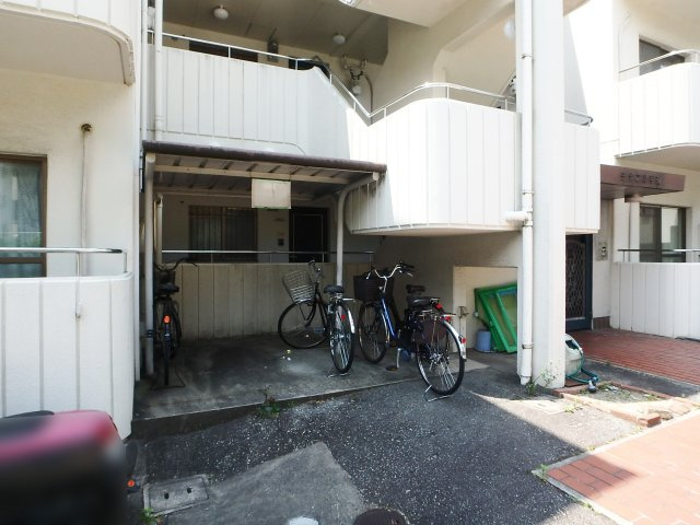 チャフル甲東のその他共用部分