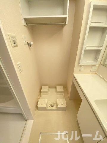 グロリアスの玄関|別の号室の写真です。