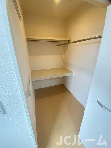 グロリアスの収納|別の号室の写真です。