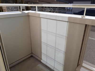 【バルコニー】 | グレースシャトー