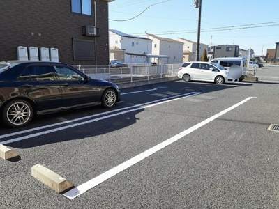 【駐車場】 | グレースシャトー
