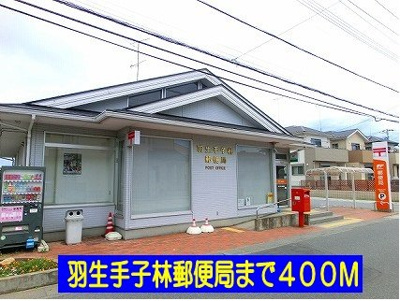 【周辺】 | グレースシャトー | 羽生手子林郵便局まで400m