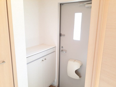 【玄関】 | グレースシャトー