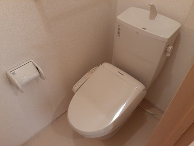 【トイレ】 | グレースシャトー