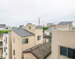 アデニウム町屋の展望