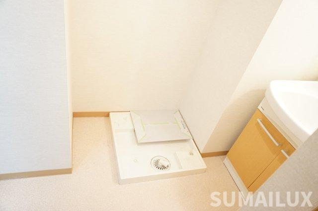 サンハウス光の森の洗面所