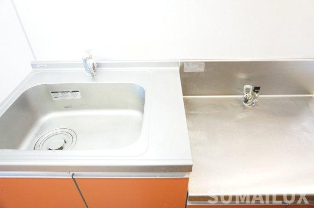 サンハウス光の森のキッチン