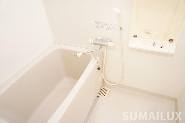 サンハウス光の森の浴室