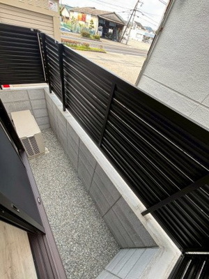 【バルコニー】 | Meridies