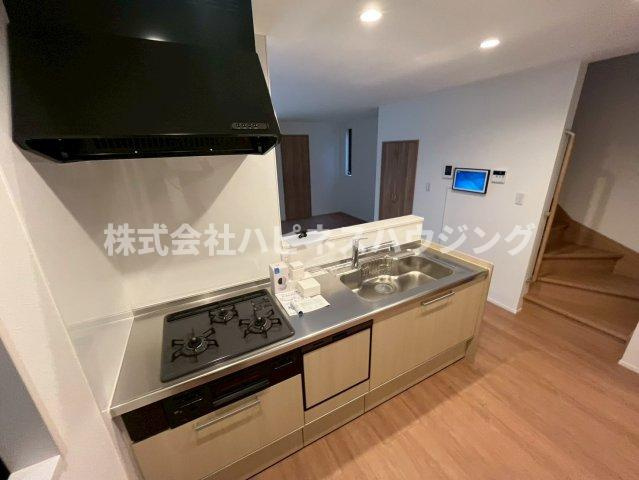 Ｋｏｌｅｔ六実～コレットナムツミ～のキッチン