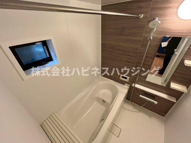 Ｋｏｌｅｔ六実～コレットナムツミ～の浴室