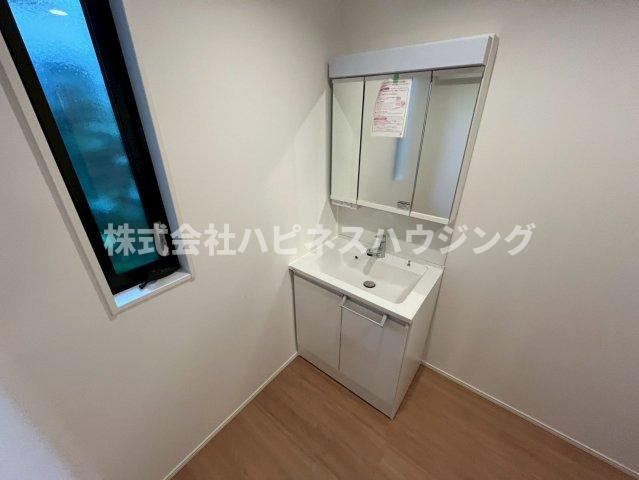 Ｋｏｌｅｔ六実～コレットナムツミ～の独立洗面台