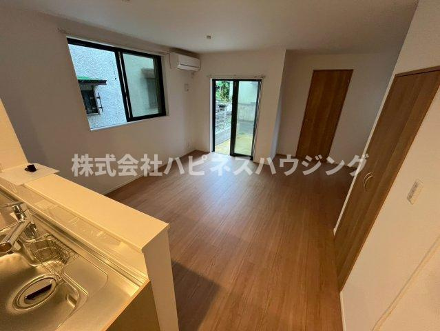 Ｋｏｌｅｔ六実～コレットナムツミ～の居間・リビング