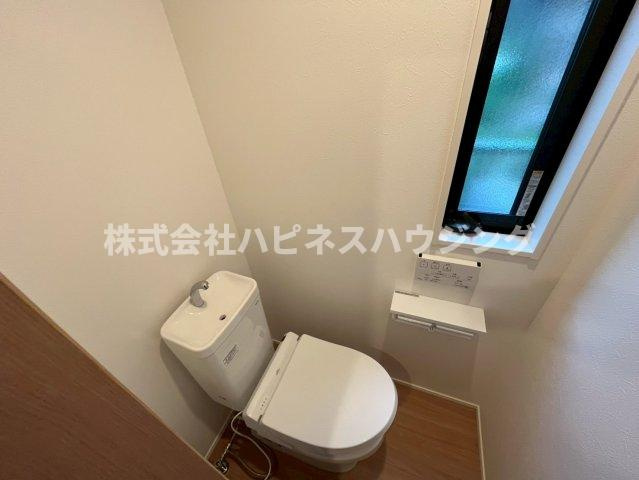 Ｋｏｌｅｔ六実～コレットナムツミ～のトイレ