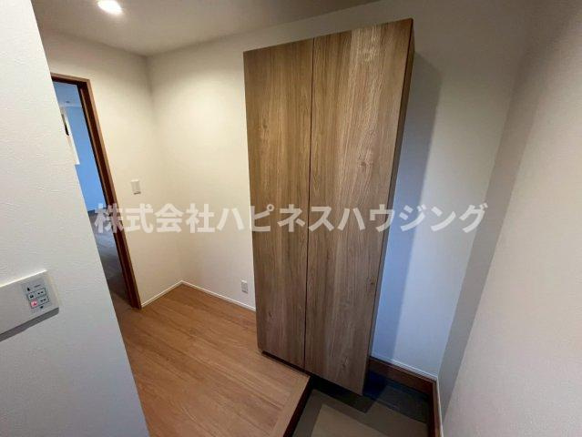 Ｋｏｌｅｔ六実～コレットナムツミ～の玄関