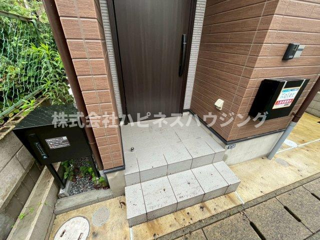 Ｋｏｌｅｔ六実～コレットナムツミ～のエントランス