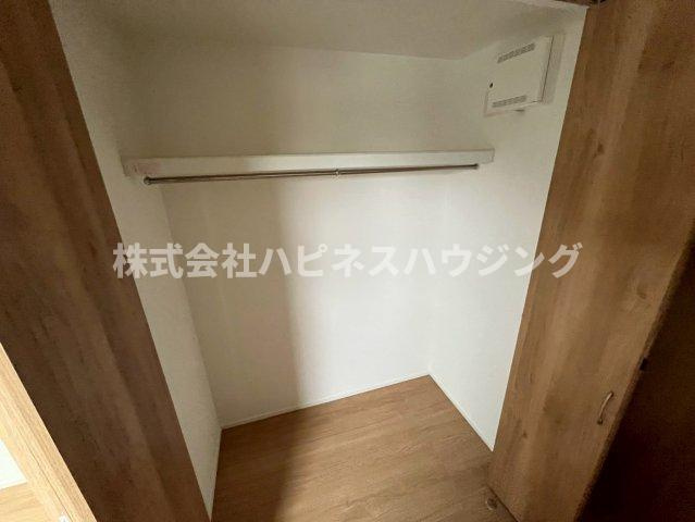 Ｋｏｌｅｔ六実～コレットナムツミ～の収納