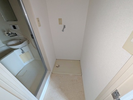 FRIEND VILLA 1の洗面所
