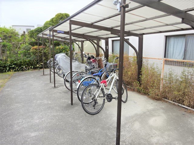 FRIEND VILLA 1のその他共用部分