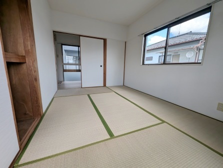 FRIEND VILLA 1の和室