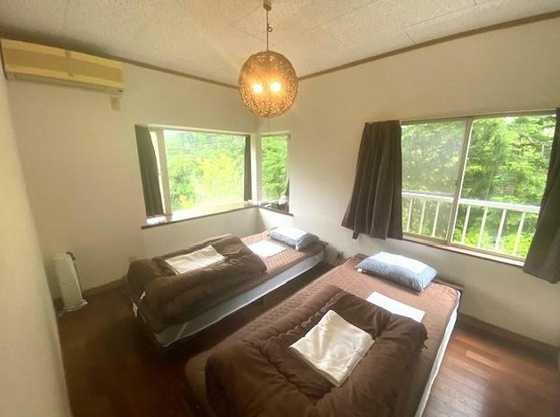 【洋室】 | 伊東市十足　戸建