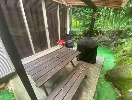 【庭】 | 伊東市十足　戸建