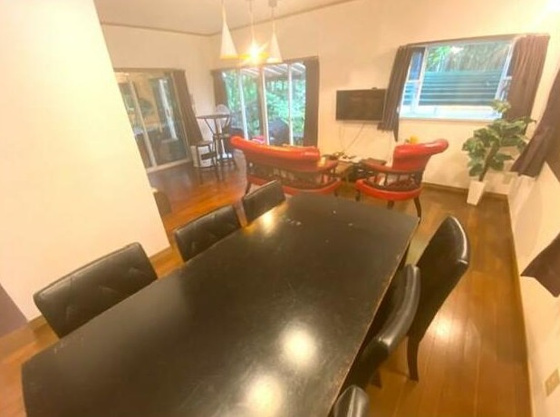 【居間・リビング】 | 伊東市十足　戸建