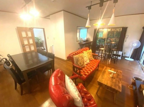 【居間・リビング】 | 伊東市十足　戸建