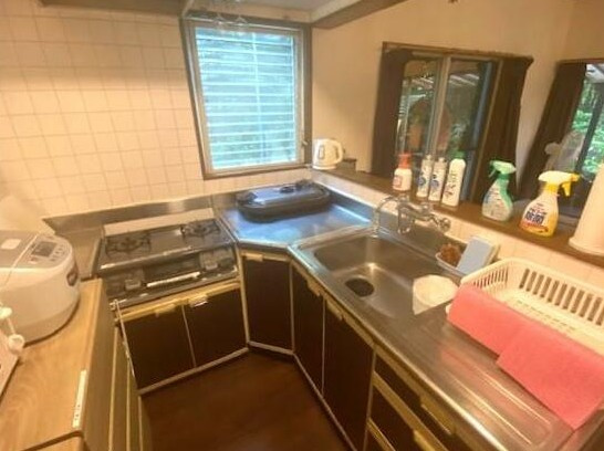 【キッチン】 | 伊東市十足　戸建