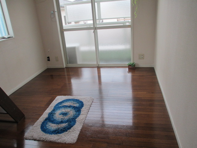 ストラウスハウスの洋室