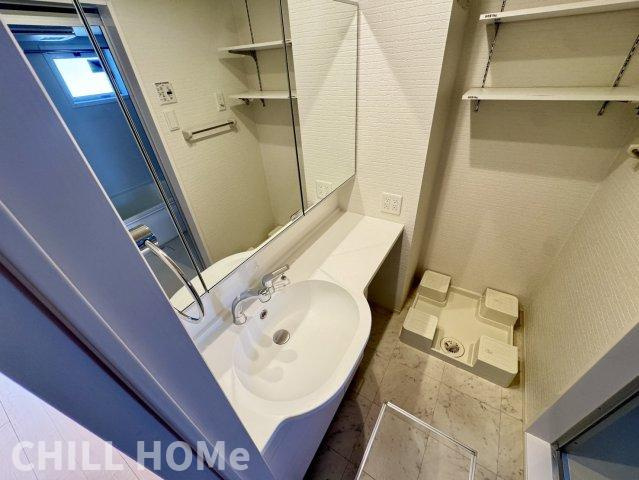 グレイスガーデン　椿の洗面所|他社様掲載物件もまとめてご紹介、ご案内可能です(^^)/