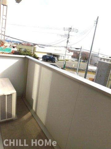 グレイスガーデン　椿のバルコニー|他社様掲載物件もまとめてご紹介、ご案内可能です(^^)/