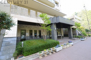 エントランス（外）