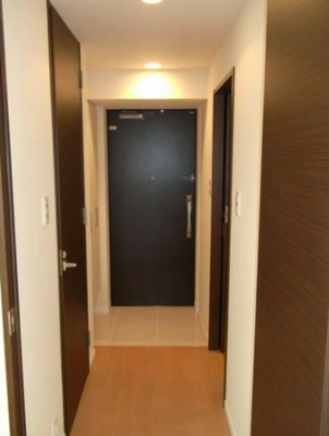 【玄関】 | クリオ五反田