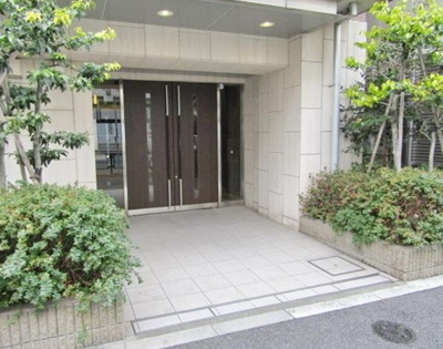 【エントランス】 | クリオ五反田