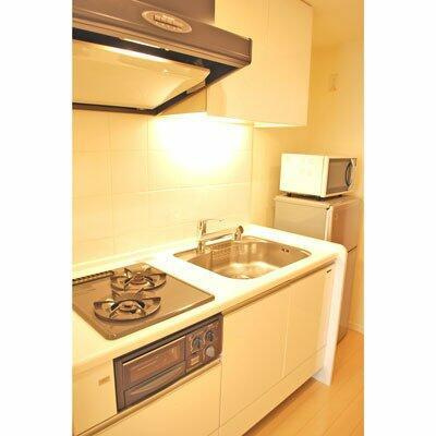 【キッチン】 | クリオ五反田 |  