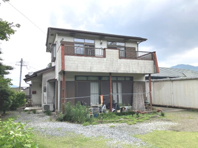 【外観】 | 入来町浦之名戸建