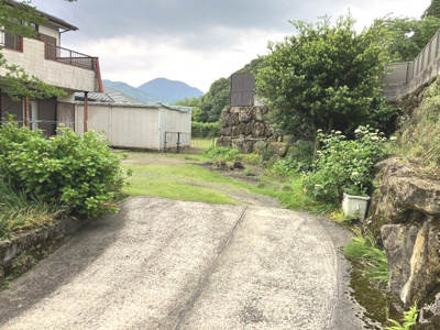 【庭】 | 入来町浦之名戸建