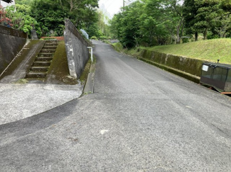 【前面道路含む現地写真】 | 入来町浦之名戸建