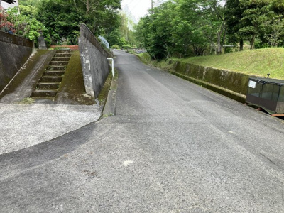 【前面道路含む現地写真】 | 入来町浦之名戸建