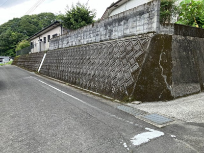 【前面道路含む現地写真】 | 入来町浦之名戸建