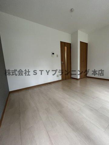 仲介手数料０円！grande collineの居間・リビング