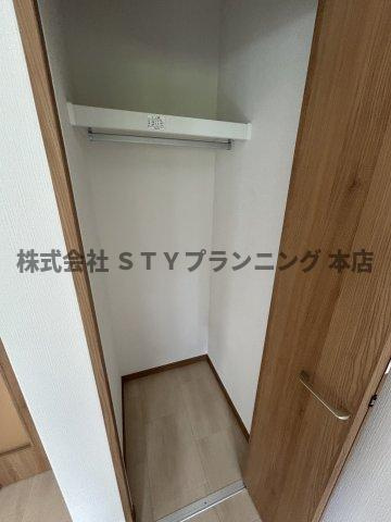 仲介手数料０円！grande collineの収納